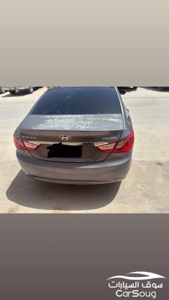 هونداي سوناتا نص فل موديل 2013 اول مالك