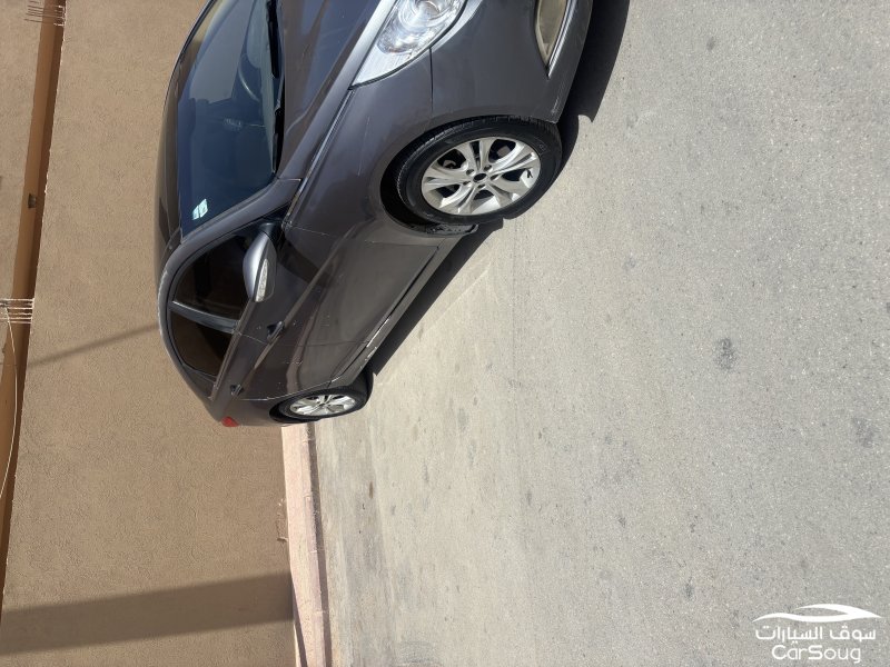 هونداي سوناتا نص فل موديل 2013 اول مالك