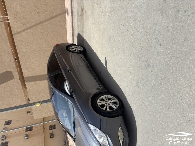 هونداي سوناتا نص فل موديل 2013 اول مالك