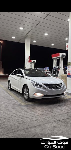 سوناتا 2013 بودي بلد