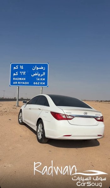 سوناتا 2013 بودي بلد