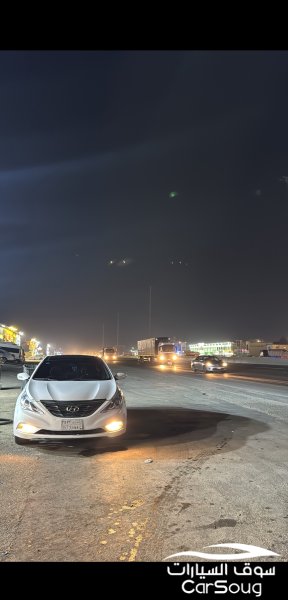 سوناتا 2013 بودي بلد