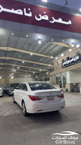 سوناتا 2013 بودي بلد