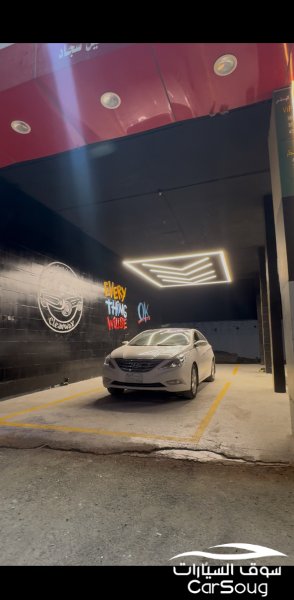 سوناتا 2013 بودي بلد