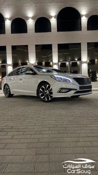 هونداي سوناتا فل كامل موديل 2016