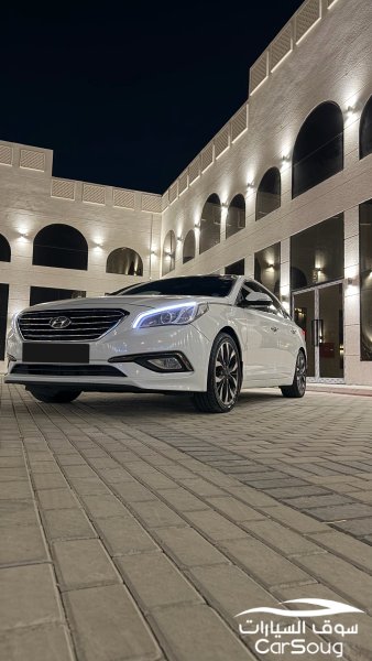 هونداي سوناتا فل كامل موديل 2016