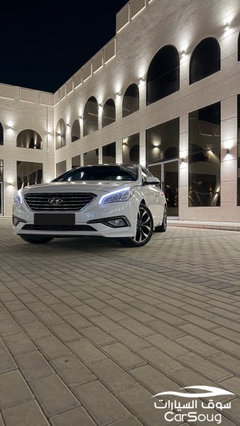 هونداي سوناتا فل كامل موديل 2016