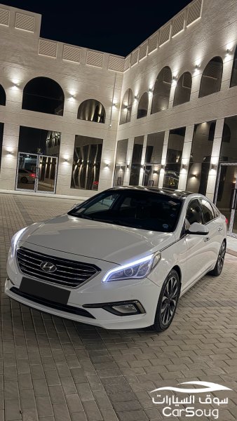 هونداي سوناتا فل كامل موديل 2016