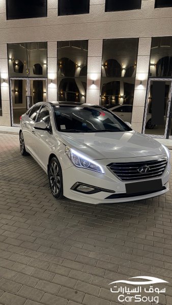 هونداي سوناتا فل كامل موديل 2016
