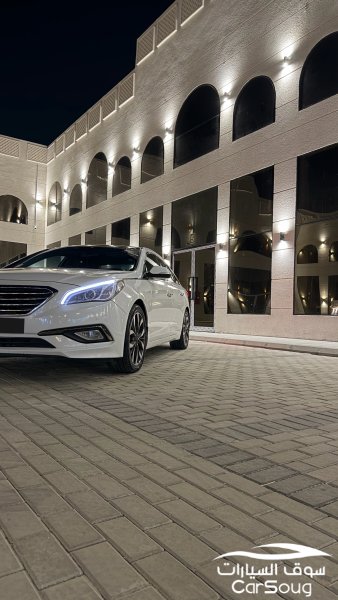 هونداي سوناتا فل كامل موديل 2016