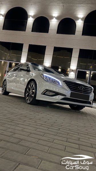 هونداي سوناتا فل كامل موديل 2016