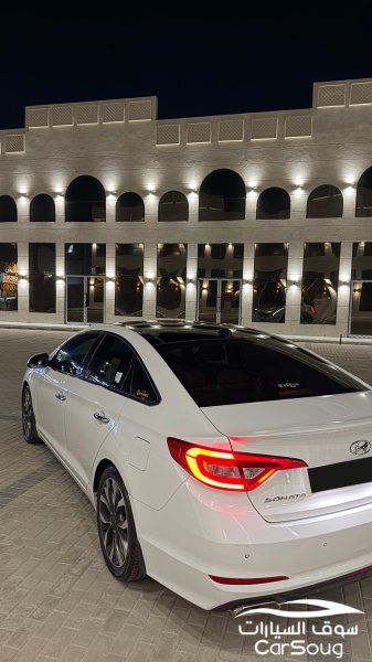هونداي سوناتا فل كامل موديل 2016