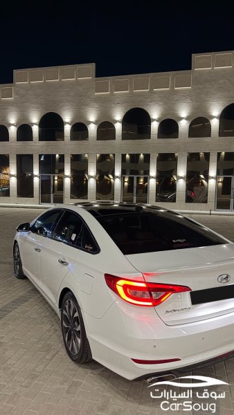 هونداي سوناتا فل كامل موديل 2016