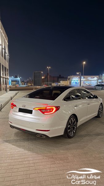 هونداي سوناتا فل كامل موديل 2016