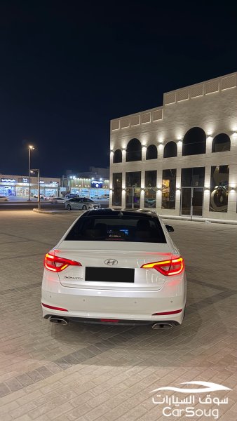 هونداي سوناتا فل كامل موديل 2016