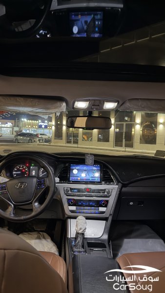 هونداي سوناتا فل كامل موديل 2016