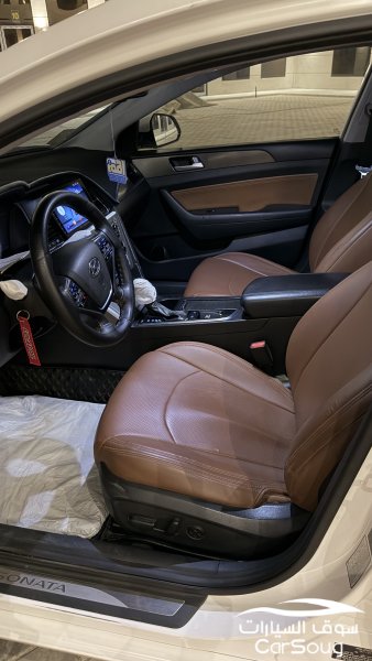 هونداي سوناتا فل كامل موديل 2016