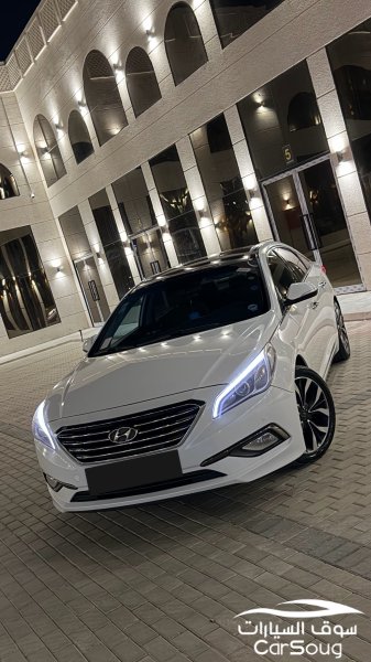 سوناتا 2016 فل كامل للبيع