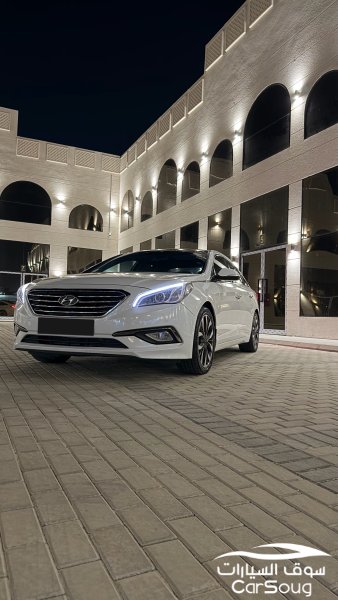 سوناتا 2016 فل كامل للبيع