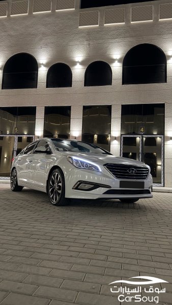 سوناتا 2016 فل كامل للبيع