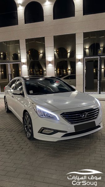 سوناتا 2016 فل كامل للبيع