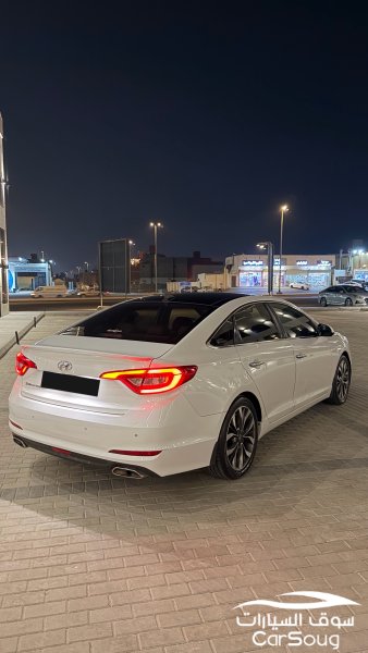 سوناتا 2016 فل كامل للبيع