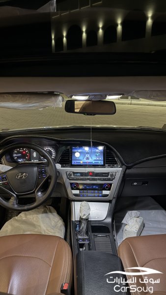 سوناتا 2016 فل كامل للبيع