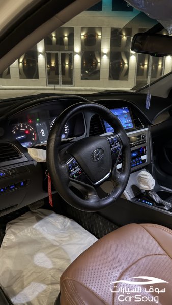 سوناتا 2016 فل كامل للبيع