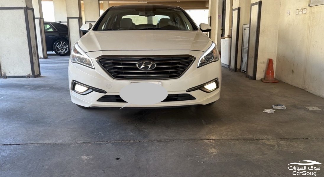 للبيع سوناتا 2017