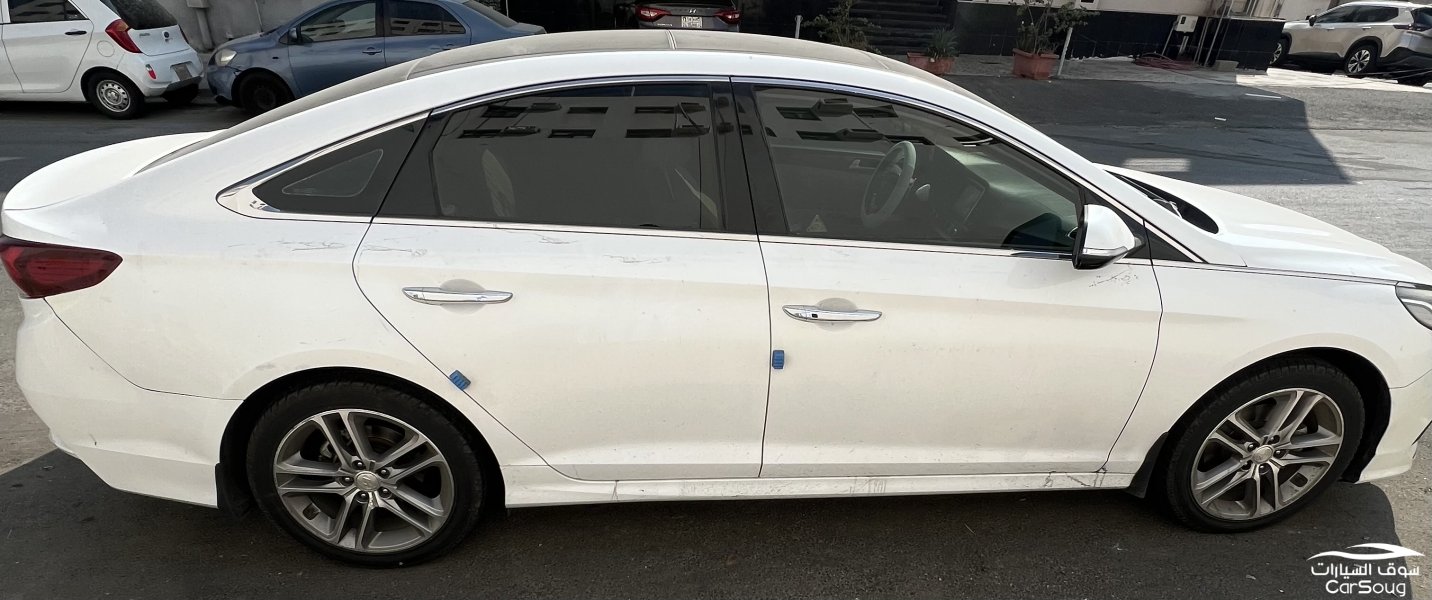 سوناتا سمارت 2018