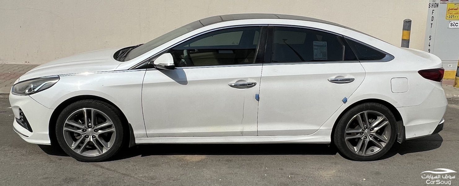 سوناتا سمارت 2018