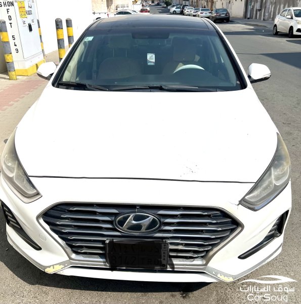 سوناتا سمارت 2018