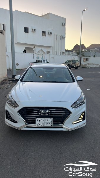 سوناتا ٢٠١٩ للبيع