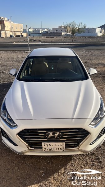 سوناتا ٢٠١٩ للبيع