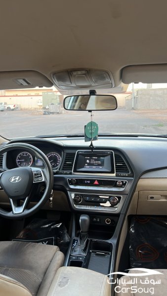 سوناتا ٢٠١٩ للبيع