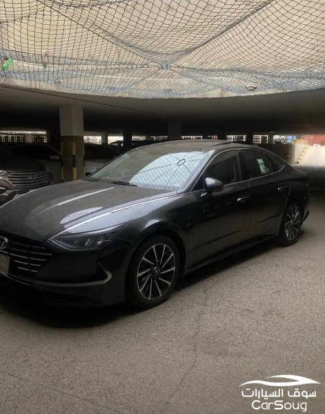 سوناتا 2020 فل كامل سمارت ممشى قليل