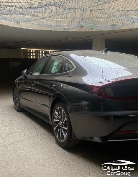 سوناتا 2020 فل كامل سمارت ممشى قليل