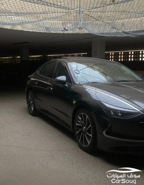 سوناتا 2020 فل كامل سمارت ممشى قليل