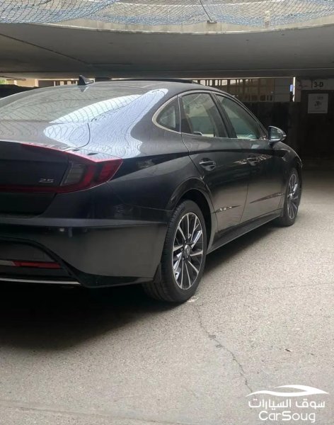 سوناتا 2020 فل كامل سمارت ممشى قليل