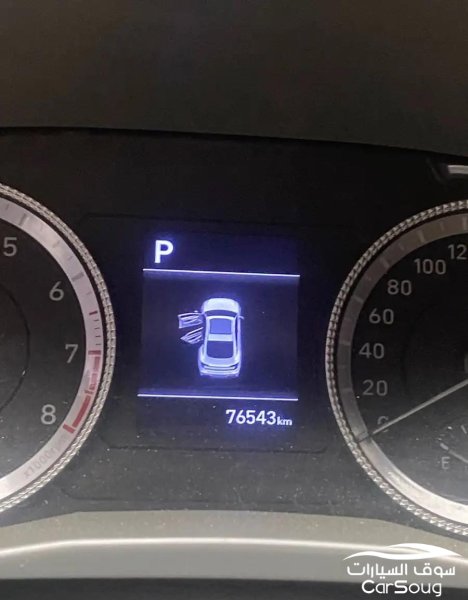 سوناتا 2020 فل كامل سمارت ممشى قليل