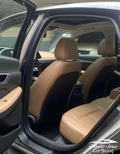 سوناتا 2020 فل كامل سمارت ممشى قليل