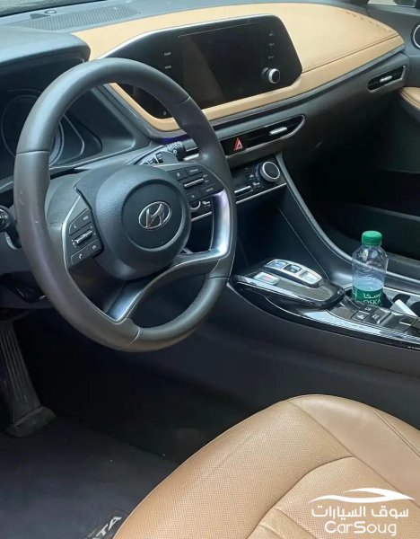 سوناتا 2020 فل كامل سمارت ممشى قليل