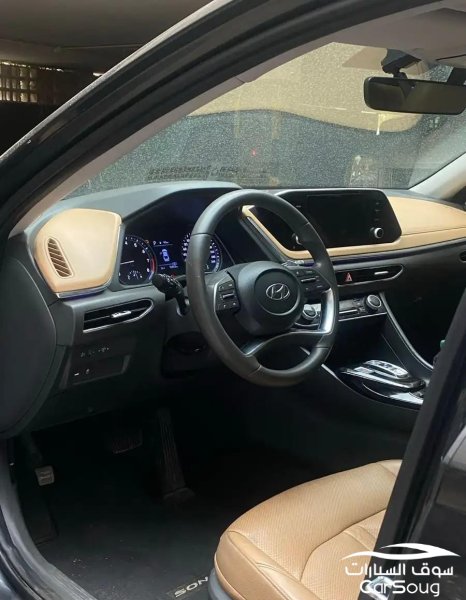 سوناتا 2020 فل كامل سمارت ممشى قليل