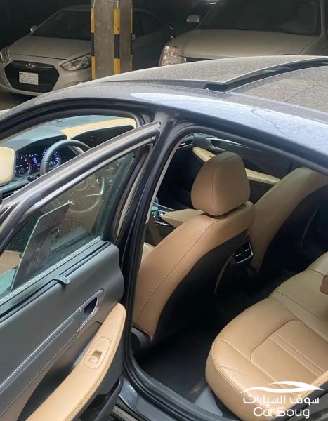 سوناتا 2020 فل كامل سمارت ممشى قليل