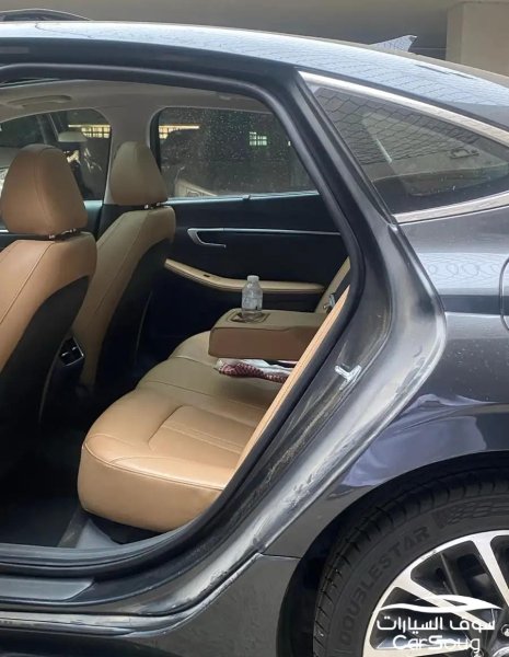 سوناتا 2020 فل كامل سمارت ممشى قليل