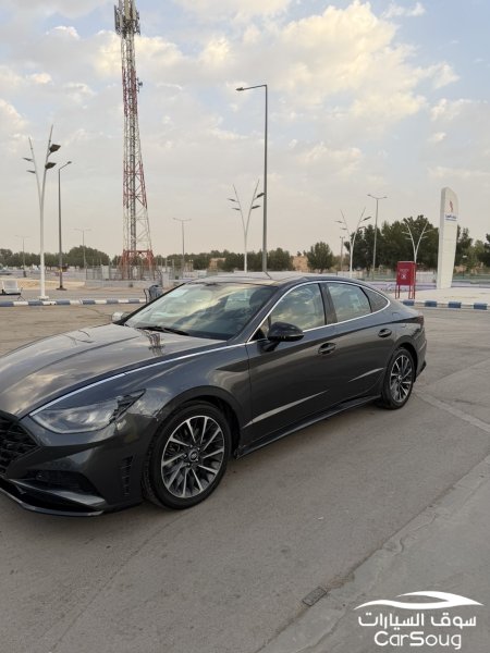 هونداي سوناتا 2023