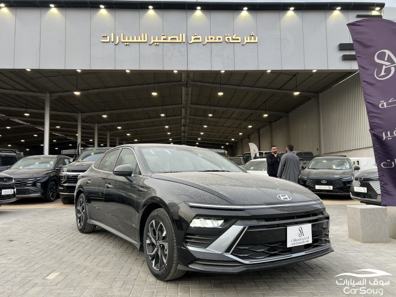 هونداي سوناتا ستاندرد 2.5 موديل 2026