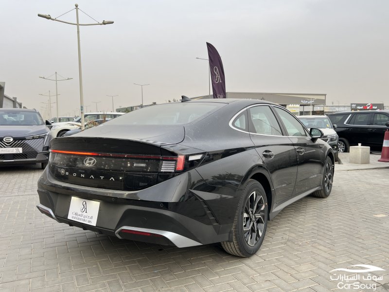 هونداي سوناتا ستاندرد 2.5 موديل 2026