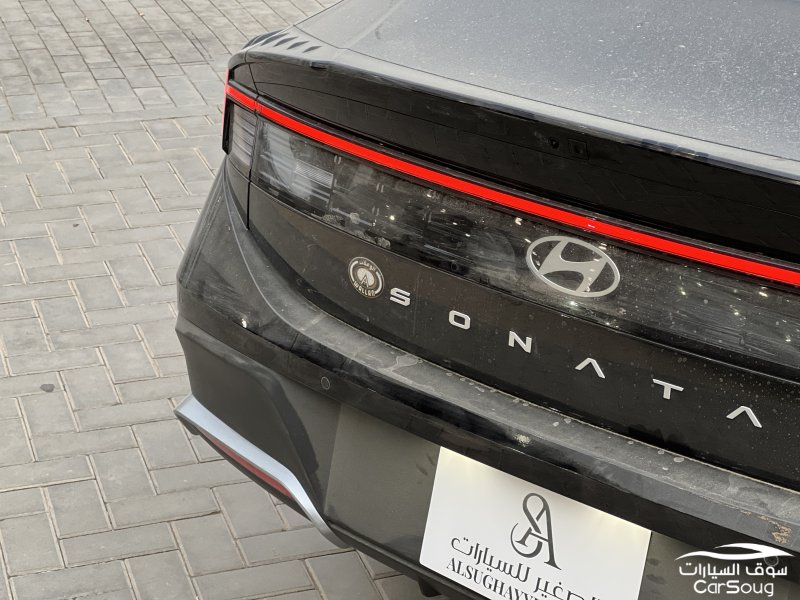 هونداي سوناتا ستاندرد 2.5 موديل 2026