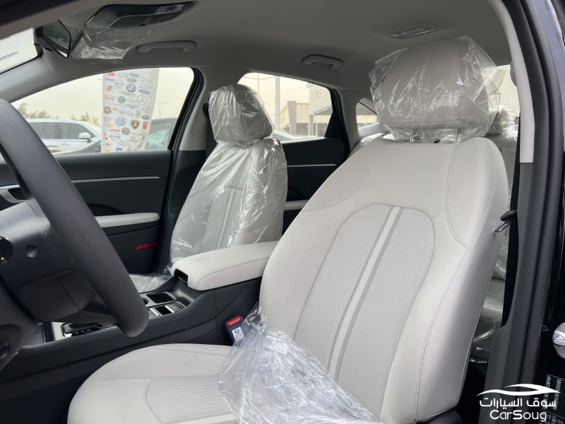 هونداي سوناتا ستاندرد 2.5 موديل 2026